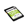 Kingston Canvas Select Plus Memory Card 128GB SDXC Class 10 UHS-I