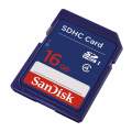 Sandisk SDSDB-016G-B35 Memory Card 16GB SDHC Class 4