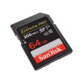 SanDisk Extreme PRO 64 GB SDXC Class 10 SDSDXXU-064G-GN4IN