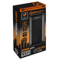 Amplify Spark Series 20000mAh Power Bank Black AMP-9002-BK