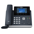Yealink T46U Gigabit IP Phone with Dual USB ports and 4.3-inch Colour LCD Screen SIP-T46U