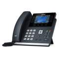 Yealink T46U Gigabit IP Phone with Dual USB ports and 4.3-inch Colour LCD Screen SIP-T46U
