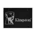 Kingston KC600 2.5-inch 1TB Serial ATA III 3D TLC Internal SSD SKC600/1024G
