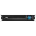 APC Smart-UPS C 1500VA 900W LCD Rack Mount 2U 230V with Sma SMC1500I-2UC