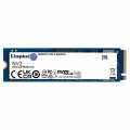 Kingston NV2 M.2 2TB PCIe 4.0 NVMe Internal SSD SNV2S/2000G