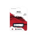 Kingston NV2 M.2 2TB PCIe 4.0 NVMe Internal SSD SNV2S/2000G