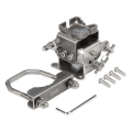 MikroTik SolidMOUNT advanced pole mount adapter for LHG products RBSM
