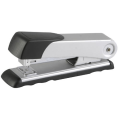 Parrot Desktop Steel Stapler Medium 105*(24/6 26/6) Silver 20 Pages