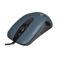 Alcatroz Stealth 5 USB Mouse Metallic Blue STEALTH5MB