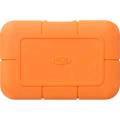 Seagate LaCie Rugged 2.5-inch 1TB Orange, Grey External SSD STHR1000800