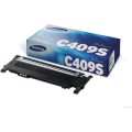 Samsung CLT-C409S Cyan Toner Cartridge 1,000 Pages Original SU007A Single-pack