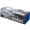 HP Samsung CLT-K504S Black Toner Cartridge 2,500pages SU160A Single-pack