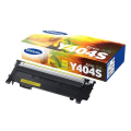 HP Samsung CLT-Y404S Yellow Toner Cartridge 1,000pages SU453A Single-pack