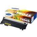 HP Samsung CLT-Y404S Yellow Toner Cartridge 1,000pages SU453A Single-pack