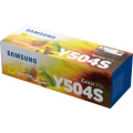 HP Samsung CLT-Y504S Yellow Toner Cartridge 1,800pages SU504A Single-pack