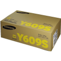 Samsung CLT-Y609S Yellow Toner Cartridge 7,000 Pages Original SU563A Single-pack