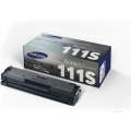 HP Samsung MLT-D111S Black Toner Cartridge 1,000pages SU819A Single-pack