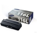 Samsung MLT-D116L Black Toner Cartridge 3,000 Pages Original SU837A Single-pack