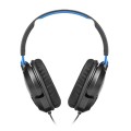 Turtle Beach Ear Force Recon 50P Headset Head-band Black and Blue TBS-3303-01