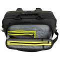 Targus CityGear Notebook Case 17.3-inch Messenger Case Black