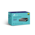 TP-Link TL-SF1005LP 5-Port 10/100Mbps Unmanaged Desktop PoE Switch with 4-port