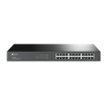TP-Link TL-SG1024 24-port GbE Unmanaged Rackmount Network Switch