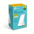 TP-Link TL-WPA4220 Kit Powerline Adapter 300 Mbits Wi-Fi White Single-Pack