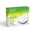 TP-Link TL-WR845N Wi-Fi 4 Wireless Router Single-band 2.4GHz Fast Ethernet White