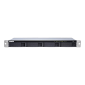 QNAP TS-431XeU Alpine AL-314 Ethernet LAN Rack (1U) Black and Stainless Steel NAS