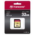 Transcend SD Card SDHC 500S 32GB