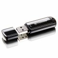 Transcend JetFlash Elite 700 64GB USB 3.2 Gen 1 Type-A Black USB Flash Drive TS64GJF700