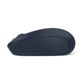 Microsoft 1850 Wireless Optical Mobile Mouse Navy Blue U7Z-00019