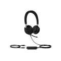 Yealink UH38 Dual Wired Headset with USB and Bluetooth UH38-DUAL