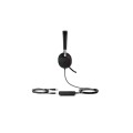 Yealink UH38 Mono Wired Headset with USB and Bluetooth UH38-MONO