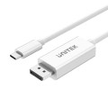 Unitek 1.8m 4K 60Hz USB-C to DisplayPort 1.2 Cable V400A