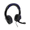 Sparkfox SF1 Stereo Headset for PS4 Black and Blue W18P102