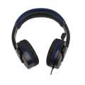 Sparkfox SF1 Stereo Headset for PS4 Black and Blue W18P102