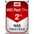 WD Red Pro 3.5-inch 2TB Serial ATA III Internal Hard Drive WD2002FFSX