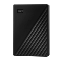 Western Digital My Passport 2.5-inch 4TB External Hard Drive WDBPKJ0040BBK