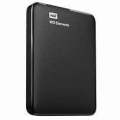 WD Elements Portable External 1.5TB Hard Drive Black WDBU6Y0015BBK-WESN