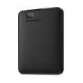 WD Elements 2.5-inch 5TB Portable External Hard Drive Black WDBU6Y0050BBK