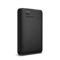 WD Elements 2.5-inch 5TB Portable External Hard Drive Black WDBU6Y0050BBK