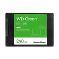 Western Digital 2.5-inch 240GB Internal Solid State Drive Serial ATA III Green WDS240G3G0A