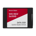 WD Red SA500 2.5-inch 500GB Serial ATA III 3D NAND Internal SSD WDS500G1R0A