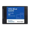 WD Blue SA510 2.5-inch 500GB Serial ATA III Internal SSD WDS500G3B0A