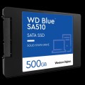 WD Blue SA510 2.5-inch 500GB Serial ATA III Internal SSD WDS500G3B0A
