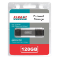Parrot Type-A to USB-C 128GB Flash Drive External Storage XT00128