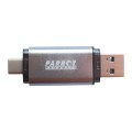 Parrot Type-A to USB-C 128GB Flash Drive External Storage XT00128