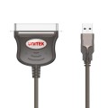 Unitek USB to Parallel CN36 Cable Y-120