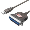 Unitek USB to Parallel CN36 Cable Y-120